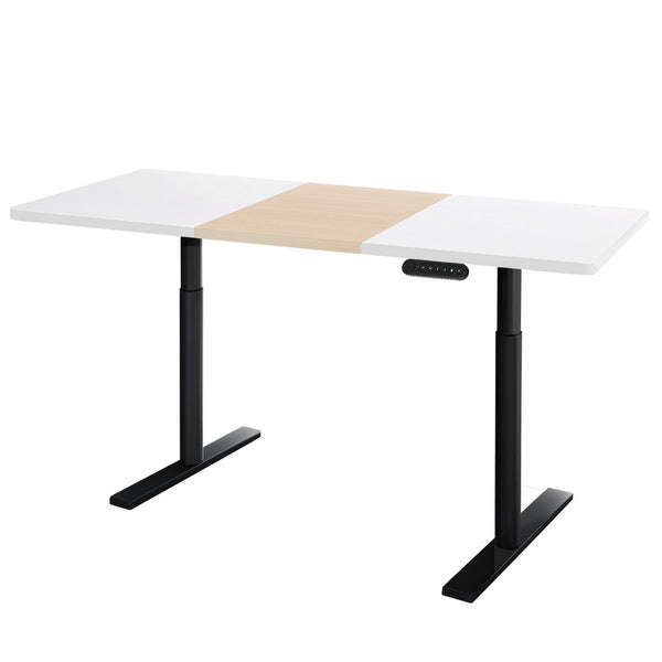 Artiss Standing Desk Motorised Electric Dual Motor 140CM Artiss