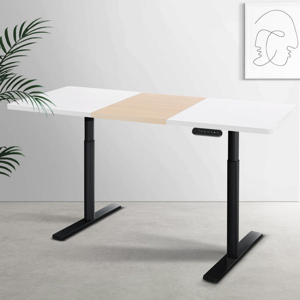 Artiss Standing Desk Motorised Electric Dual Motor 140CM Artiss