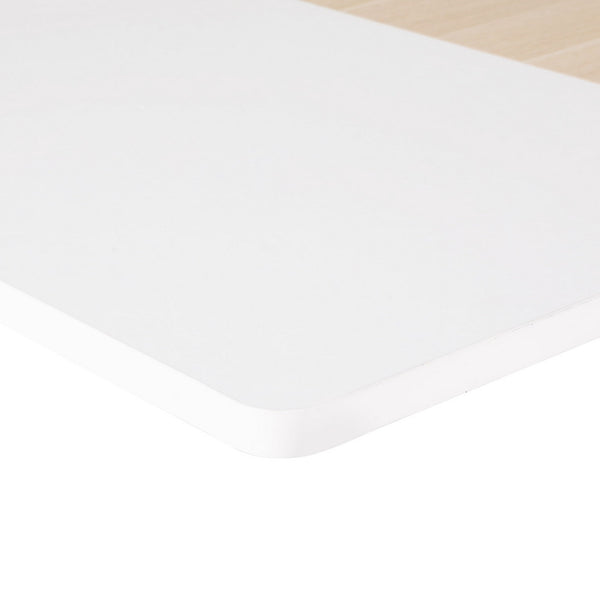 Artiss Standing Desk Motorised Electric Dual Motor 140CM White Pine Artiss