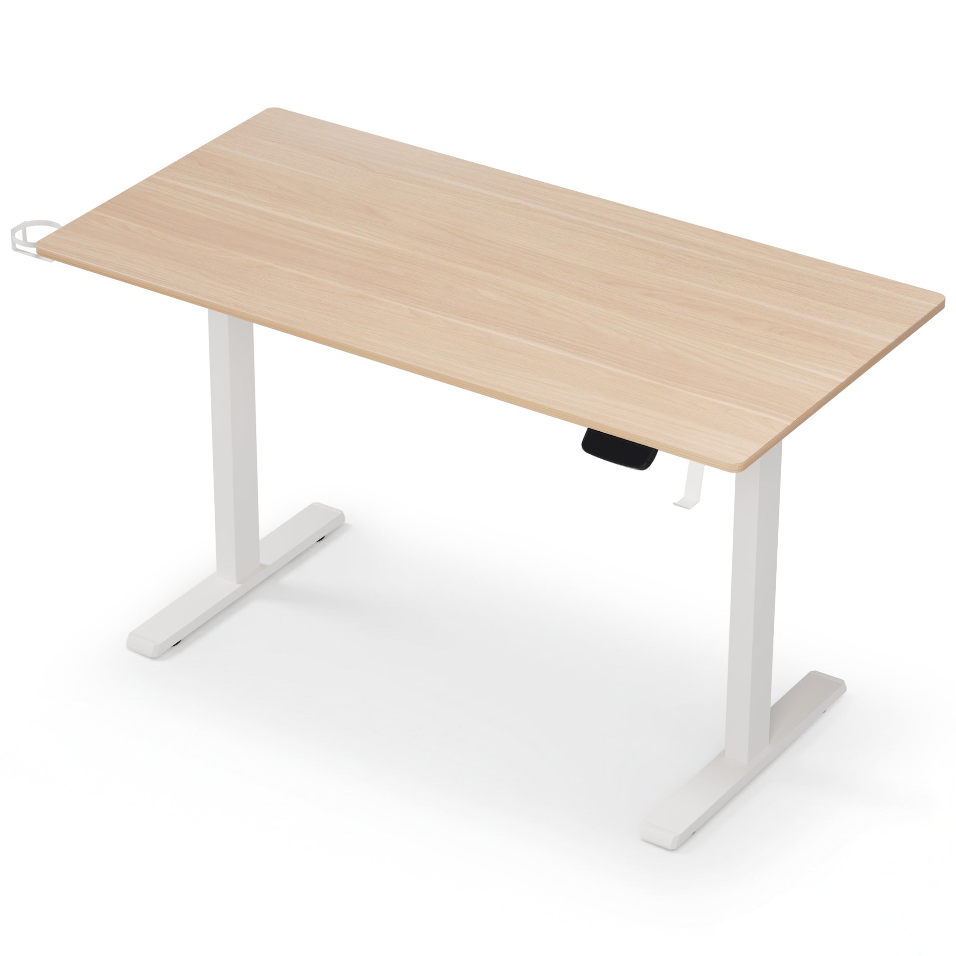Artiss Standing Desk Motorised Touch Control Electric Oak 140CM Artiss
