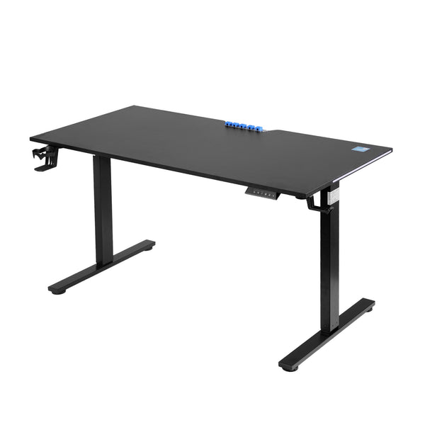 Artiss Electric Standing Desk Height Adjustable Gaming Desk Home Office 140cm Artiss