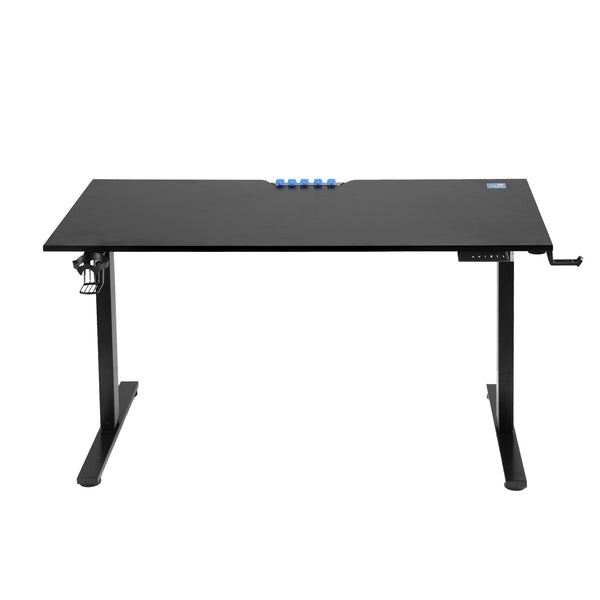 Artiss Electric Standing Desk Height Adjustable Gaming Desk Home Office 140cm Artiss