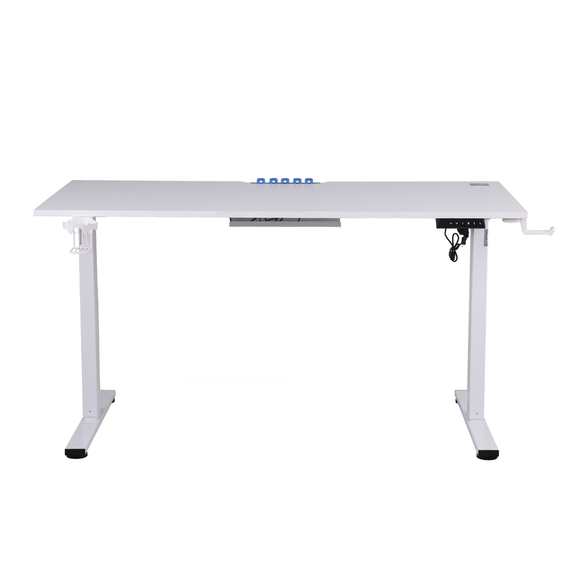 Artiss Electric Standing Desk Height Adjustable Gaming Desk Home Office 140cm Artiss