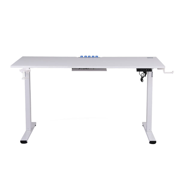 Artiss Electric Standing Desk Height Adjustable Gaming Desk Home Office 140cm Artiss