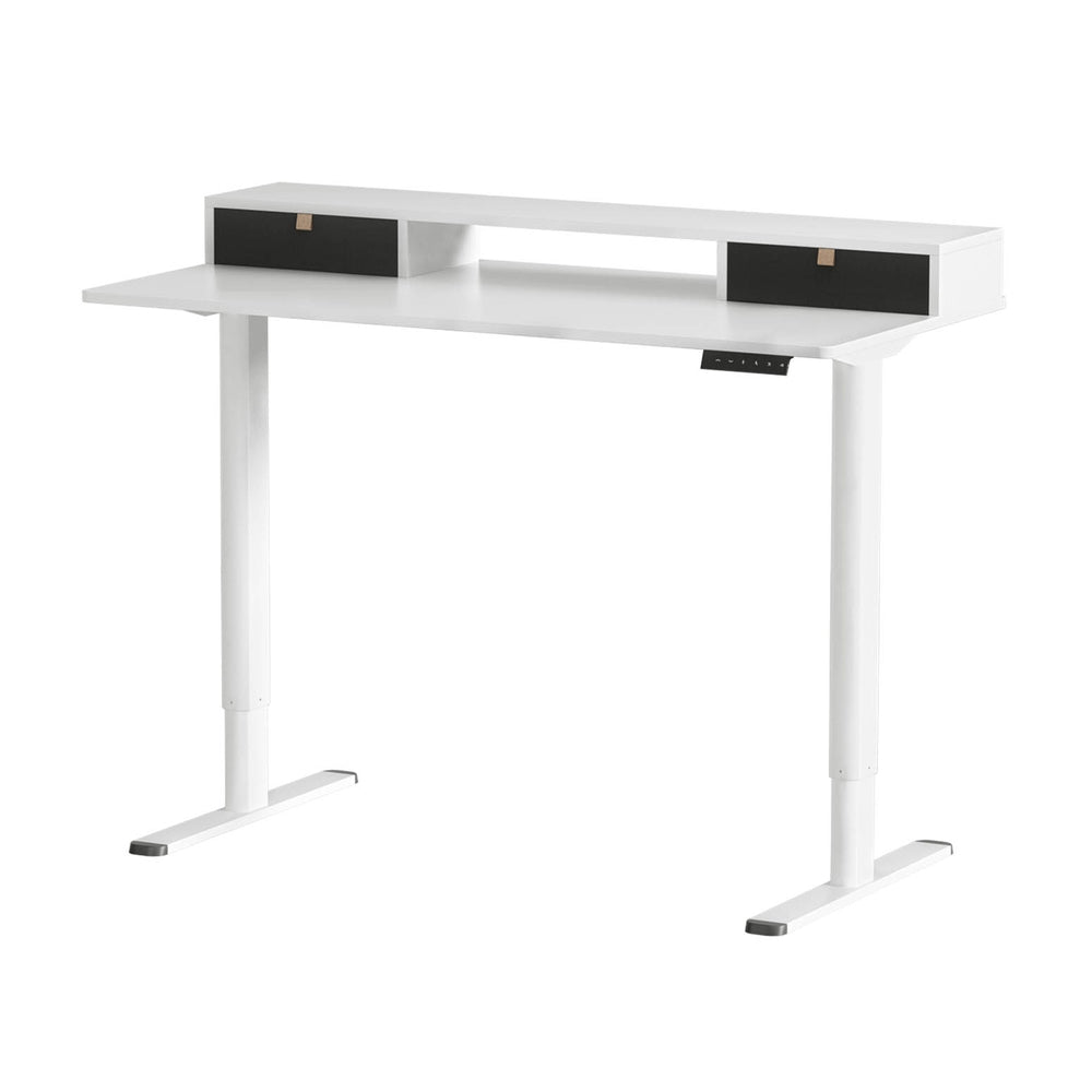 Artiss Electric Standing Desk Sit Stand Desks 120CM Artiss