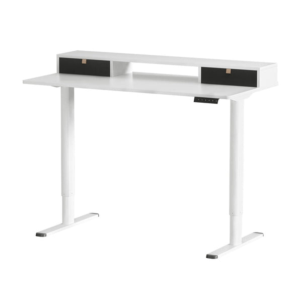 Artiss Electric Standing Desk Sit Stand Desks 120CM Artiss