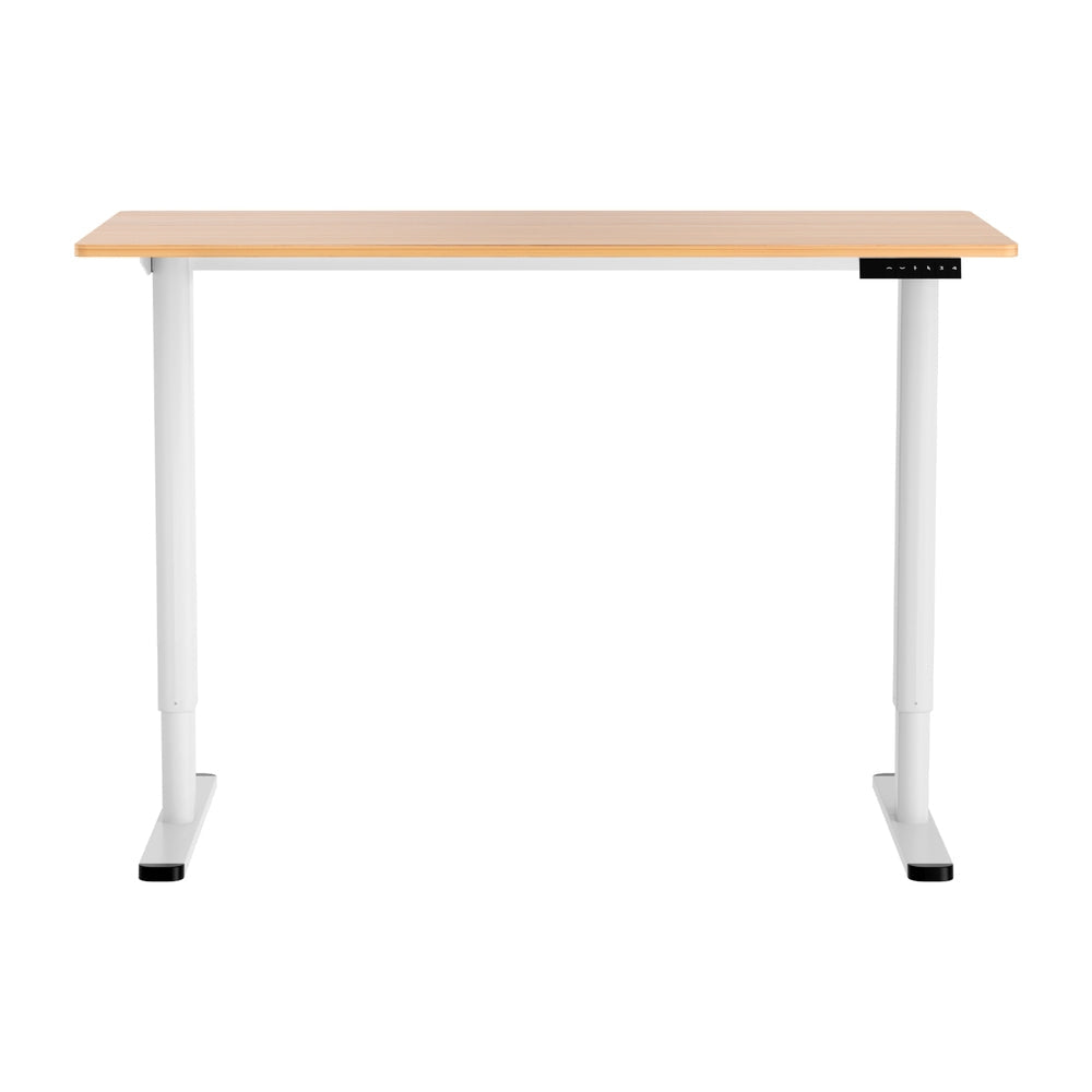 120CM Artiss Electric Standing Desk Sit Stand Desks Home Office Computer Desk Artiss