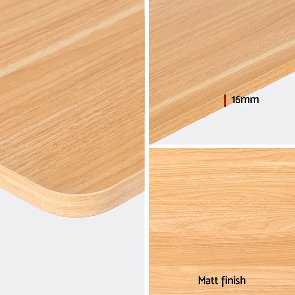 120CM Artiss Electric Standing Desk Sit Stand Desks Home Office Computer Desk Artiss