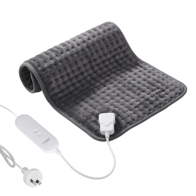 Livemor Heating Pad for Back Neck Shoulder Knee Arms Legs 60x30cm 4 Heat Settings Gift for Women Men
