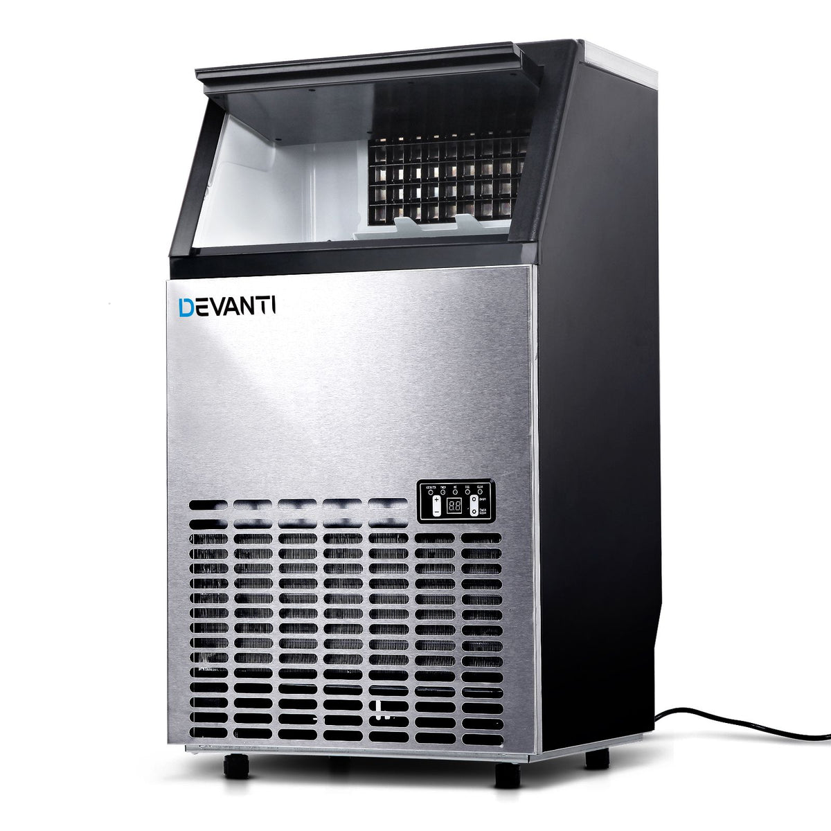 Devanti 45-60kg Commercial Ice Maker Machine Awezingly