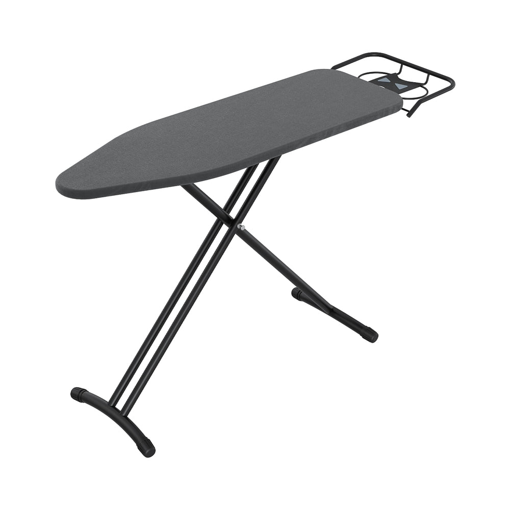 Artiss Ironing Board Foldable Iron Rest Black Artiss