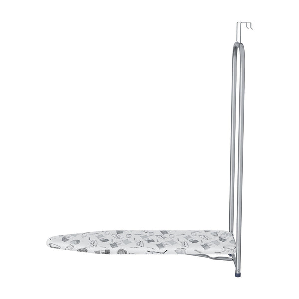 Artiss Ironing Board Wall Mounted Foldable White Artiss