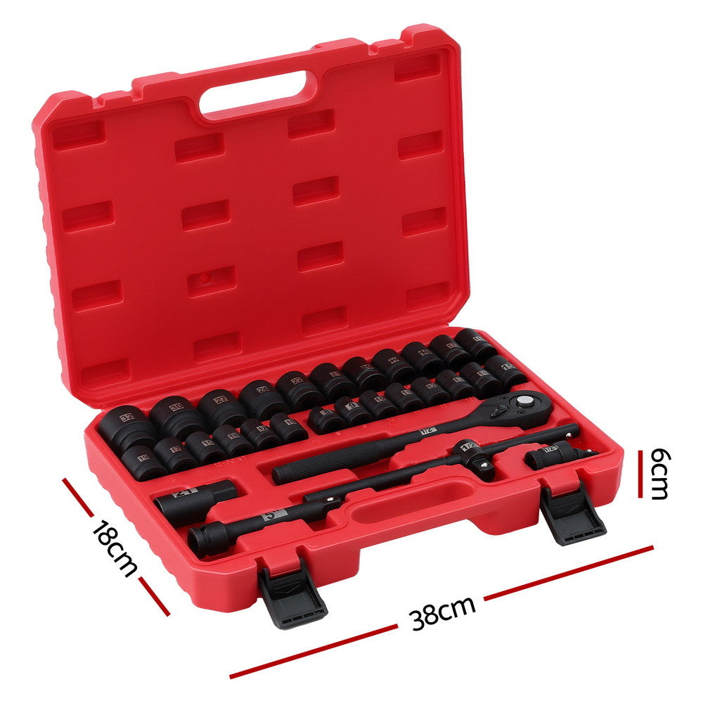 Giantz 30Pc 1/2