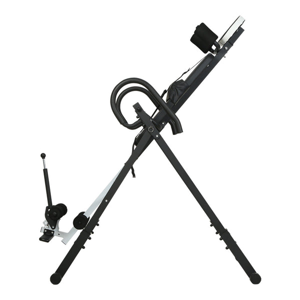 Everfit Inversion Table Gravity Exercise Inverter Back Stretcher Home Gym Everfit