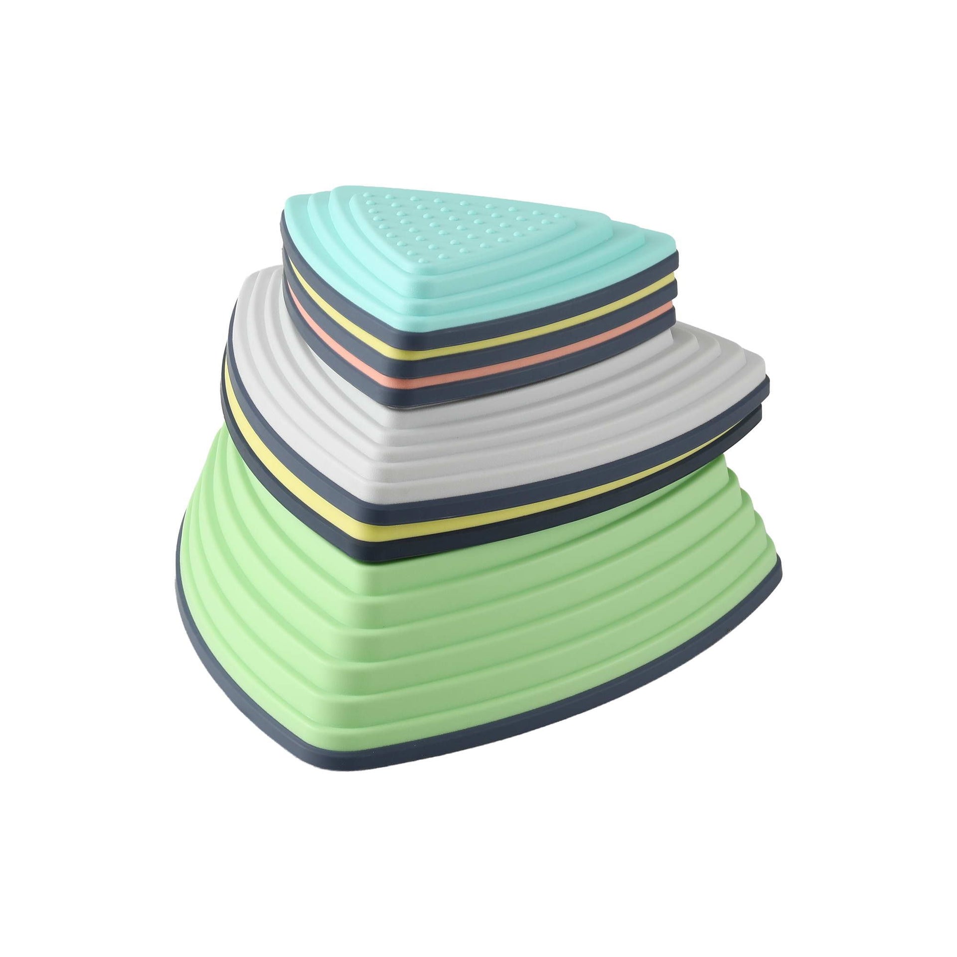Keezi Kids Stepping Stones 6PCS Balance Stones Indoor Outdoor Toy Awezingly