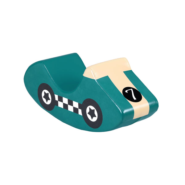 Kids Climbing Blocks Foam Toddler Playset Soft Indoor Climbing Toy Rocker Awezingly