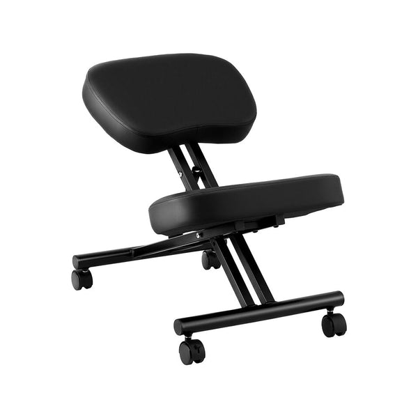 Artiss Kneeling Chair Ergonomic Office Chairs Home Knee Seat Posture Stretch Rest Awezingly