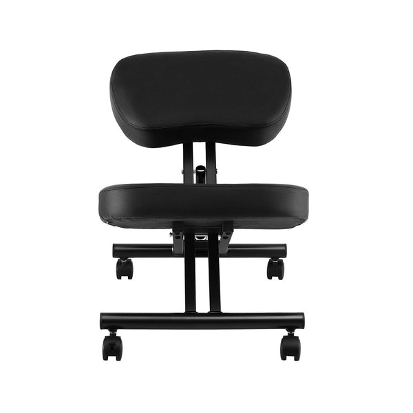 Artiss Kneeling Chair Ergonomic Office Chairs Home Knee Seat Posture Stretch Rest Awezingly