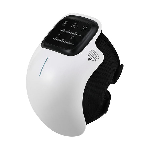 Livemor Knee Massager Vibration Infrared Heating Therapy Machine Elbow Awezingly
