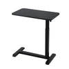 Artiss Laptop Desk Height Adjustable Mobile Workstation Computer Desks 70CM