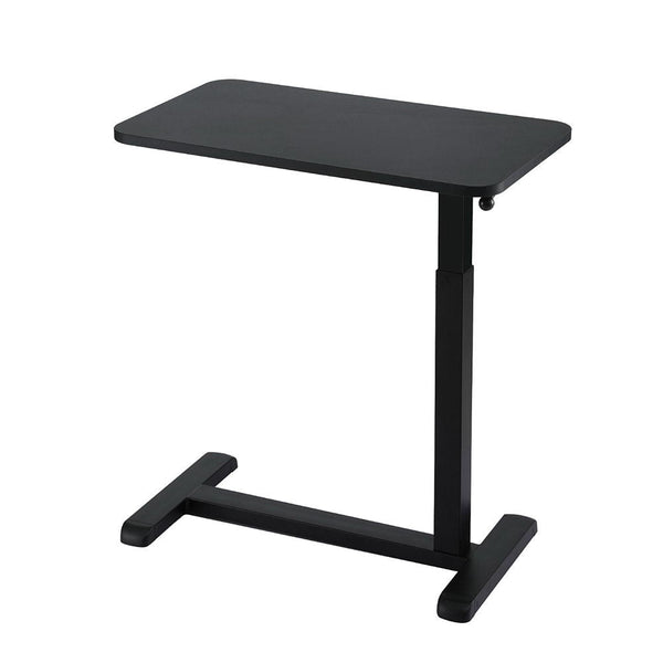 Artiss Laptop Desk Height Adjustable Mobile Workstation Computer Desks 70CM Awezingly