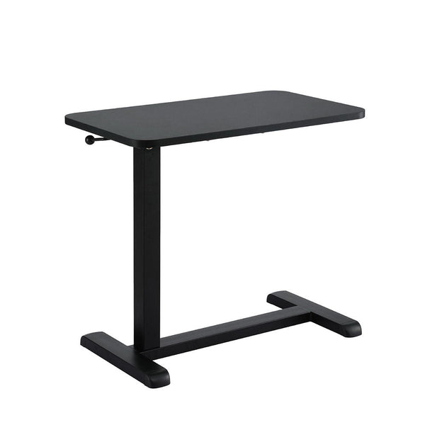 Artiss Laptop Desk Height Adjustable Mobile Workstation Computer Desks 70CM Awezingly