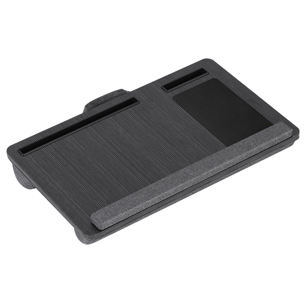 Artiss Lap Desk Laptop DeskS Portable w/ Wrist-rest Phone Slot Mouse Pad 55CM Awezingly