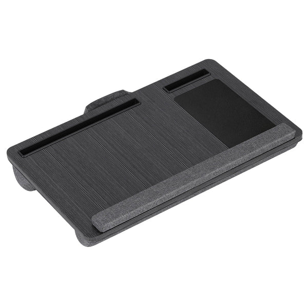 Artiss Lap Desk Laptop DeskS Portable w/ Wrist-rest Phone Slot Mouse Pad 55CM Awezingly