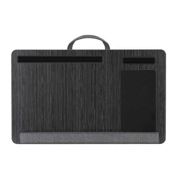 Artiss Lap Desk Laptop DeskS Portable w/ Wrist-rest Phone Slot Mouse Pad 55CM Awezingly