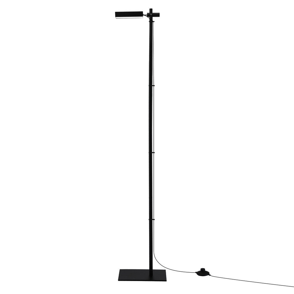 Artiss LED Floor Lamp, Modern Reading Lamp 360～ Rotating Adjustable Light Head,12W Standing Lamp for Living Room, Bedroom Office Awezingly