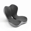 Artiss Ergonomic Seat Cushion with Lumbar Support for Office Chair, Memory Foam Coccyx and Lumbar Support Pad for Car Office Wheelchair Home