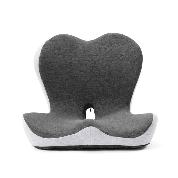 Artiss Ergonomic Seat Cushion with Lumbar Support for Office Chair, Memory Foam Coccyx and Lumbar Support Pad for Car Office Wheelchair Home Awezingly