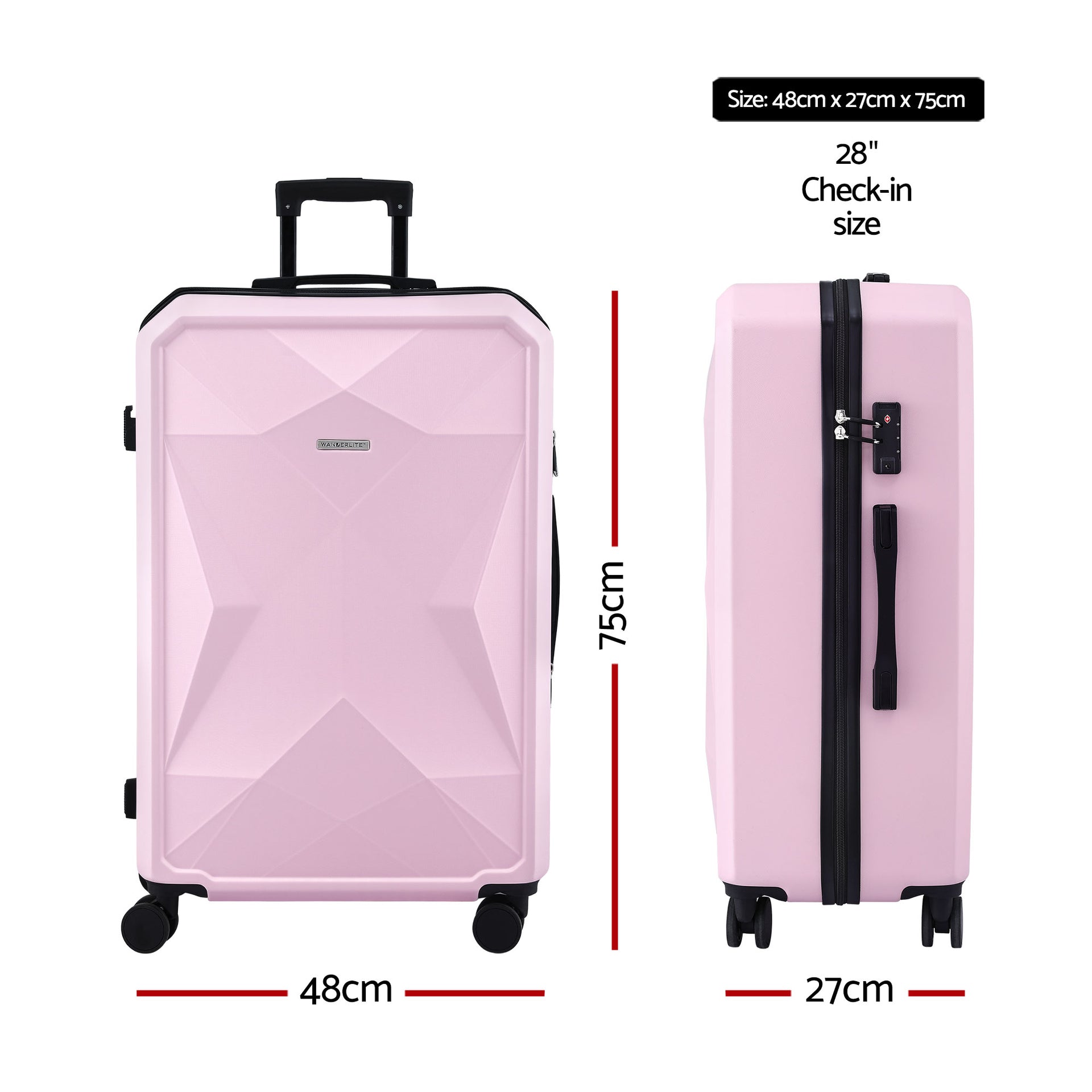 Wanderlite 28