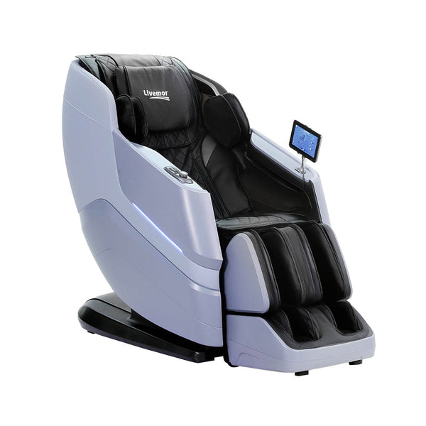 Livemor 4D Massage Chair Electric Recliner Home Massager Miraj Livemor