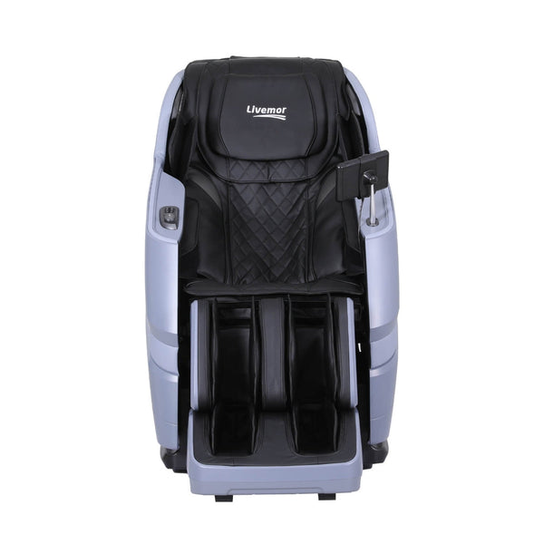 Livemor 4D Massage Chair Electric Recliner Home Massager Miraj Livemor