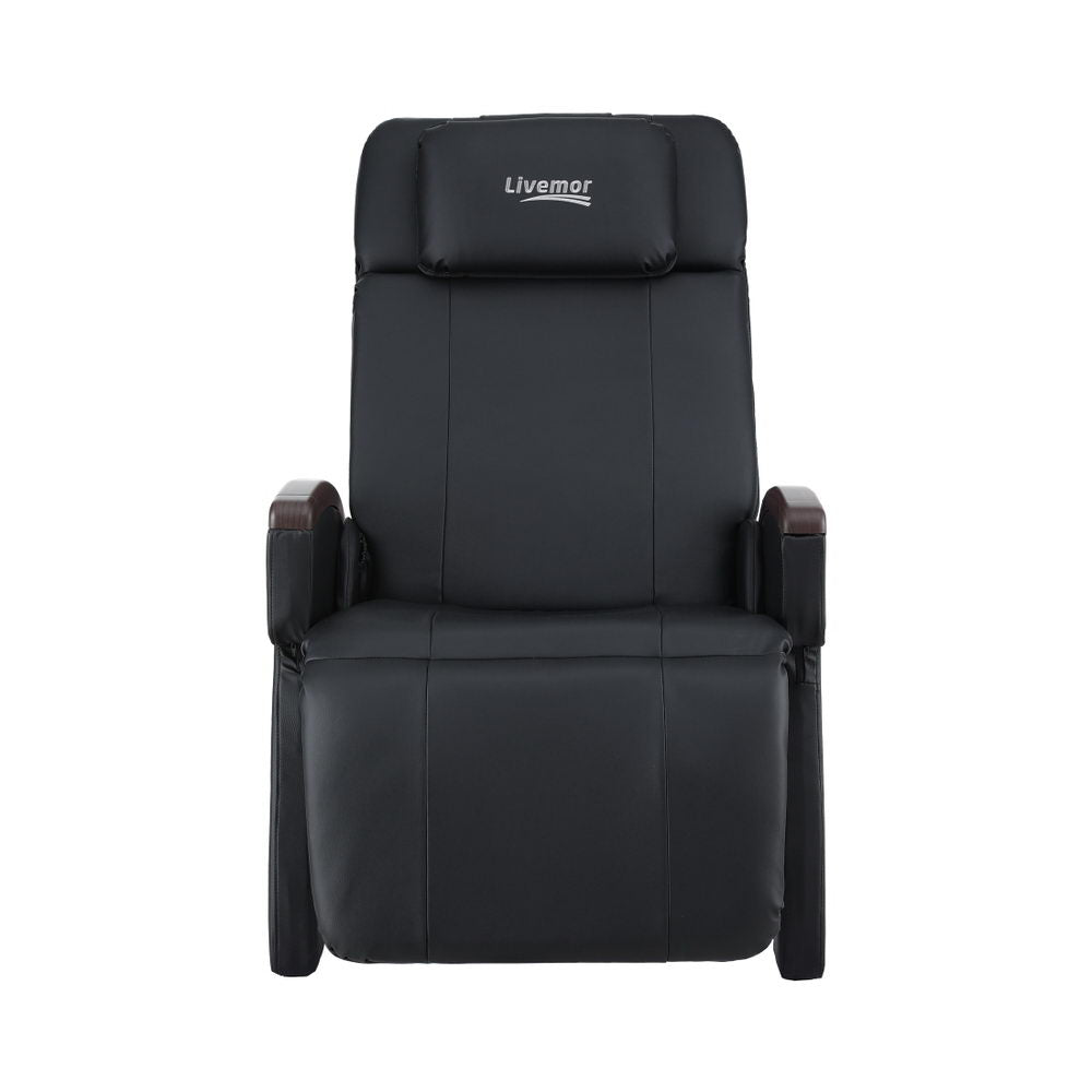 Livemor Massage Chair Electric Recliner Home Massager ARIA Awezingly
