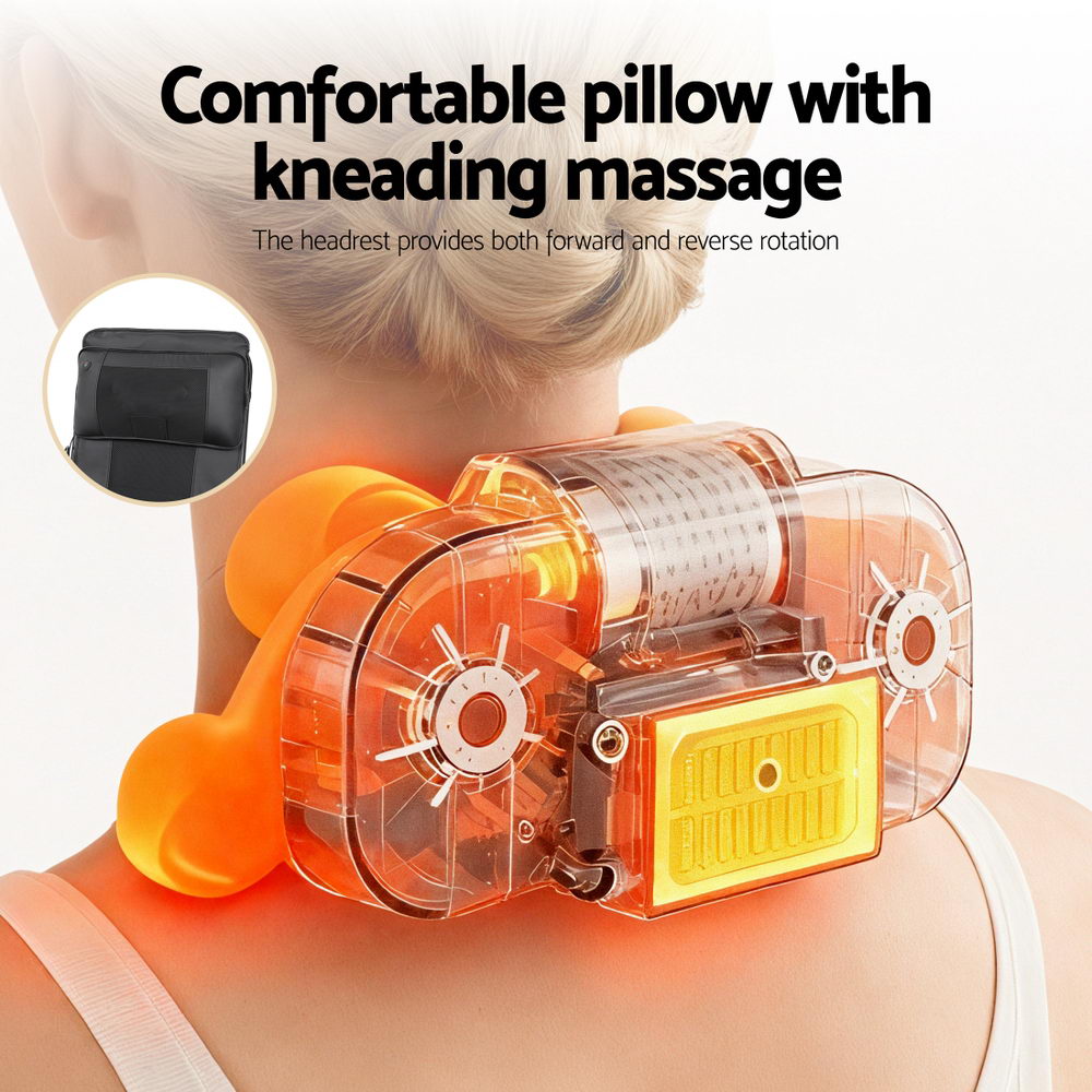 Livemor Massage Chair Electric Recliner Home Massager AYAN Awezingly