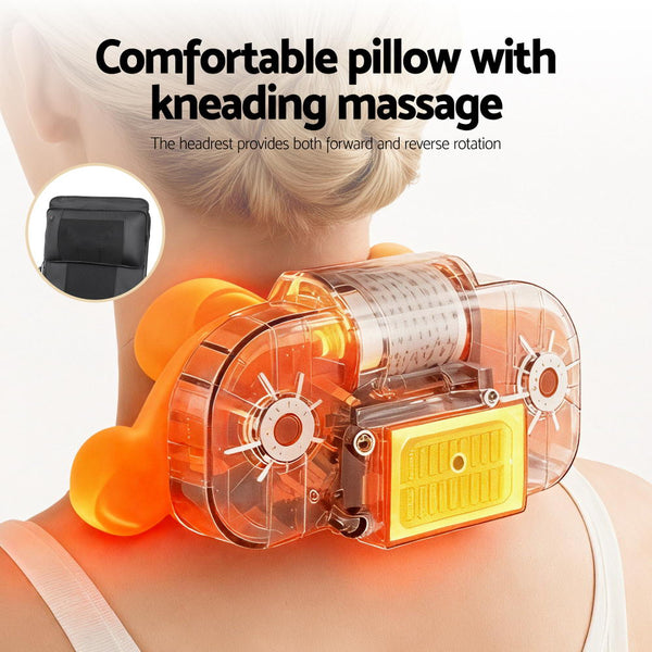 Livemor Massage Chair Electric Recliner Home Massager AYAN Awezingly