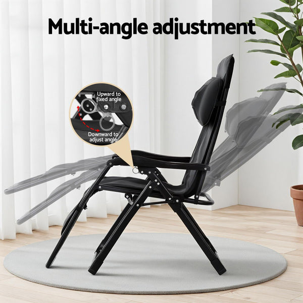 Livemor Massage Chair Electric Recliner Home Massager AYAN Awezingly