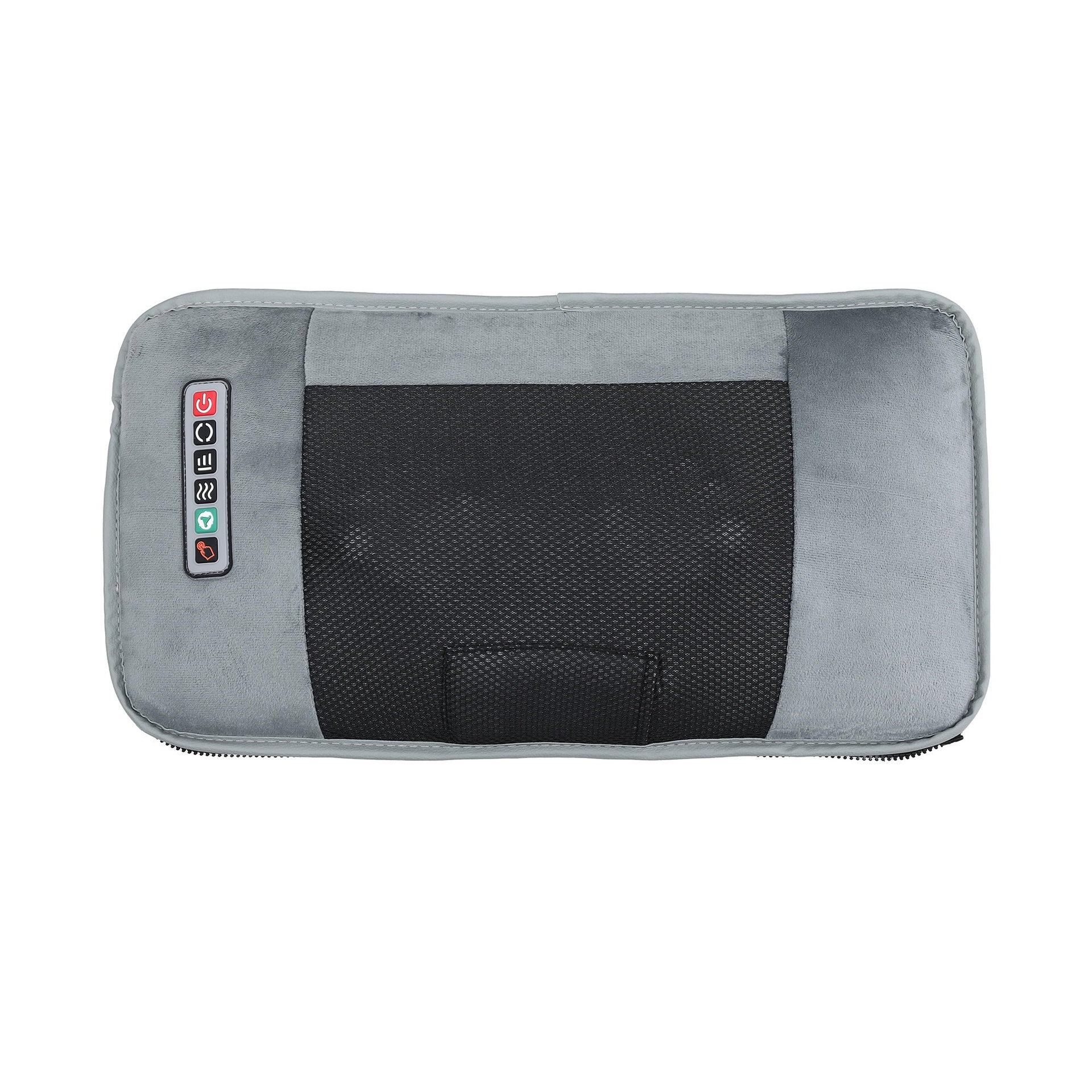 Livemor Massage Mat 10-nodes Vibration Heating Massage Cushion