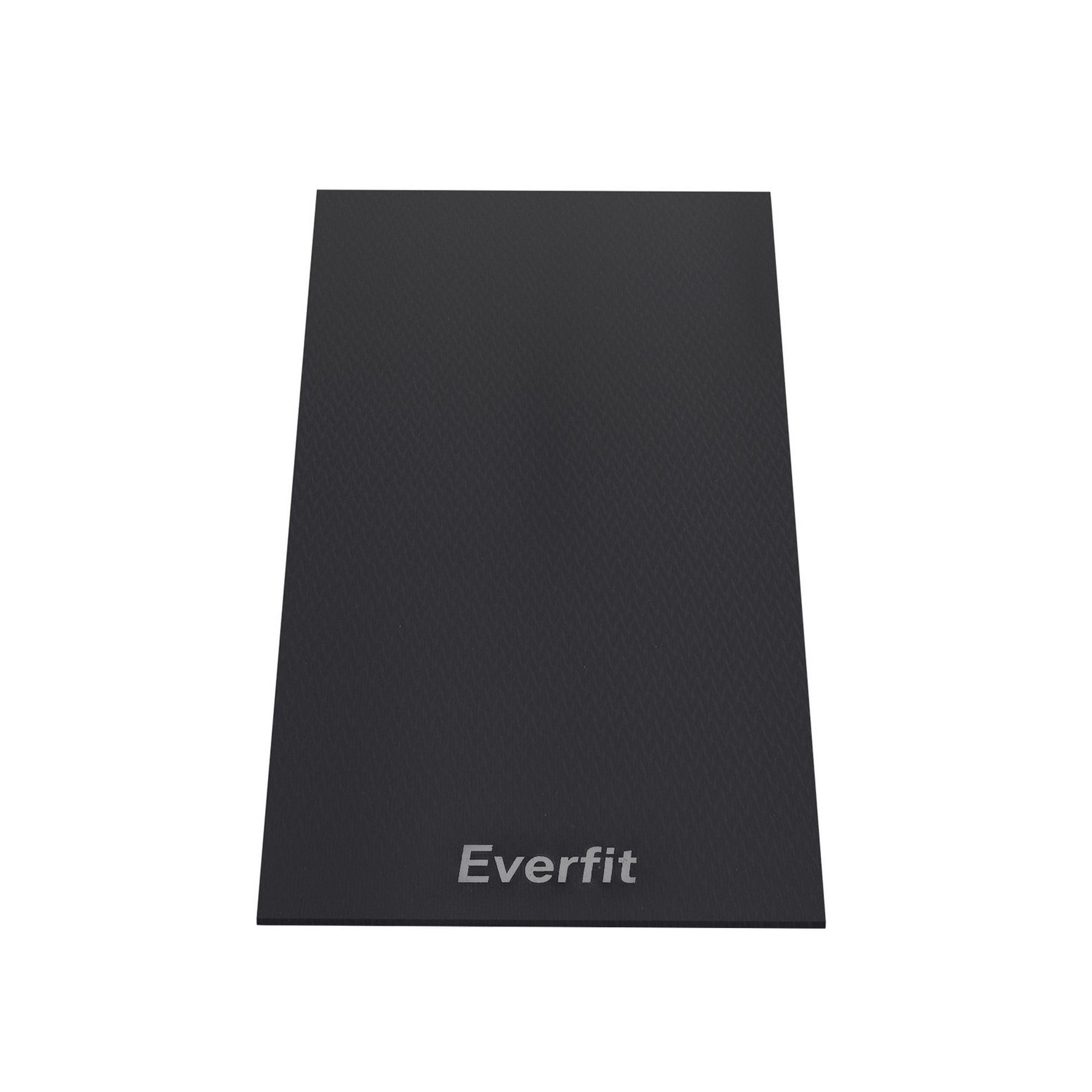 Everfit Exercise Equipment Mat Treadmill Floor Rug Home Gym Fitness Yoga 1.5M Awezingly