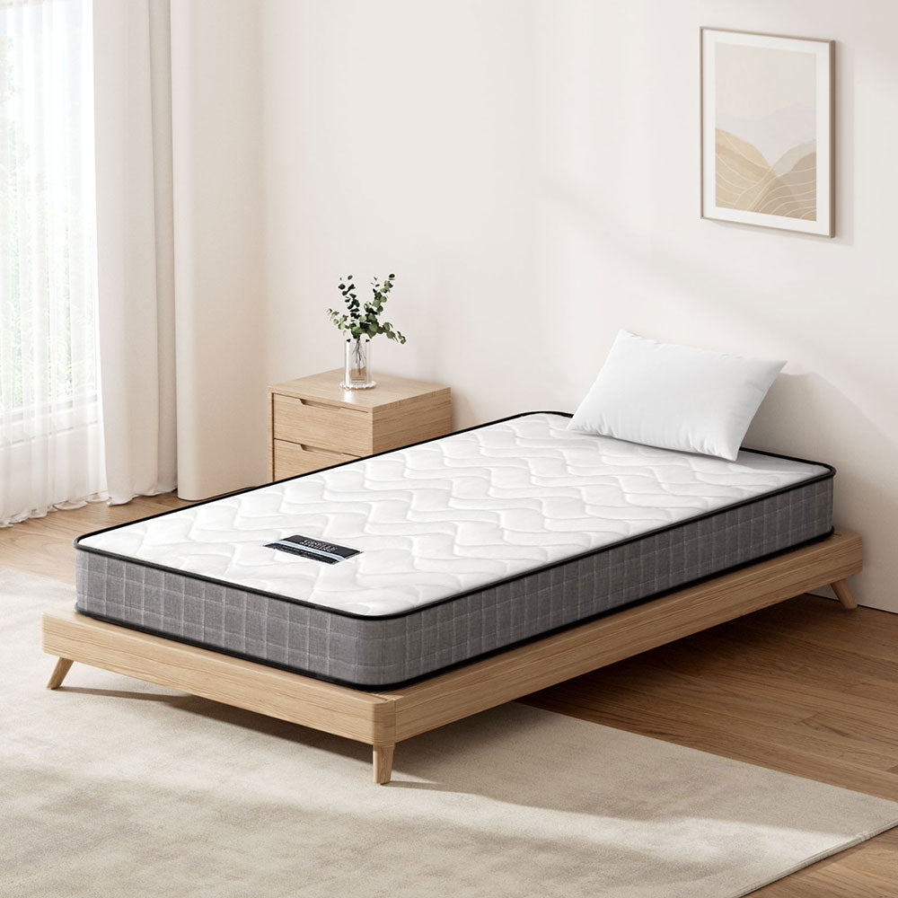 Giselle Bedding 13cm Mattress Tight Top Single Awezingly