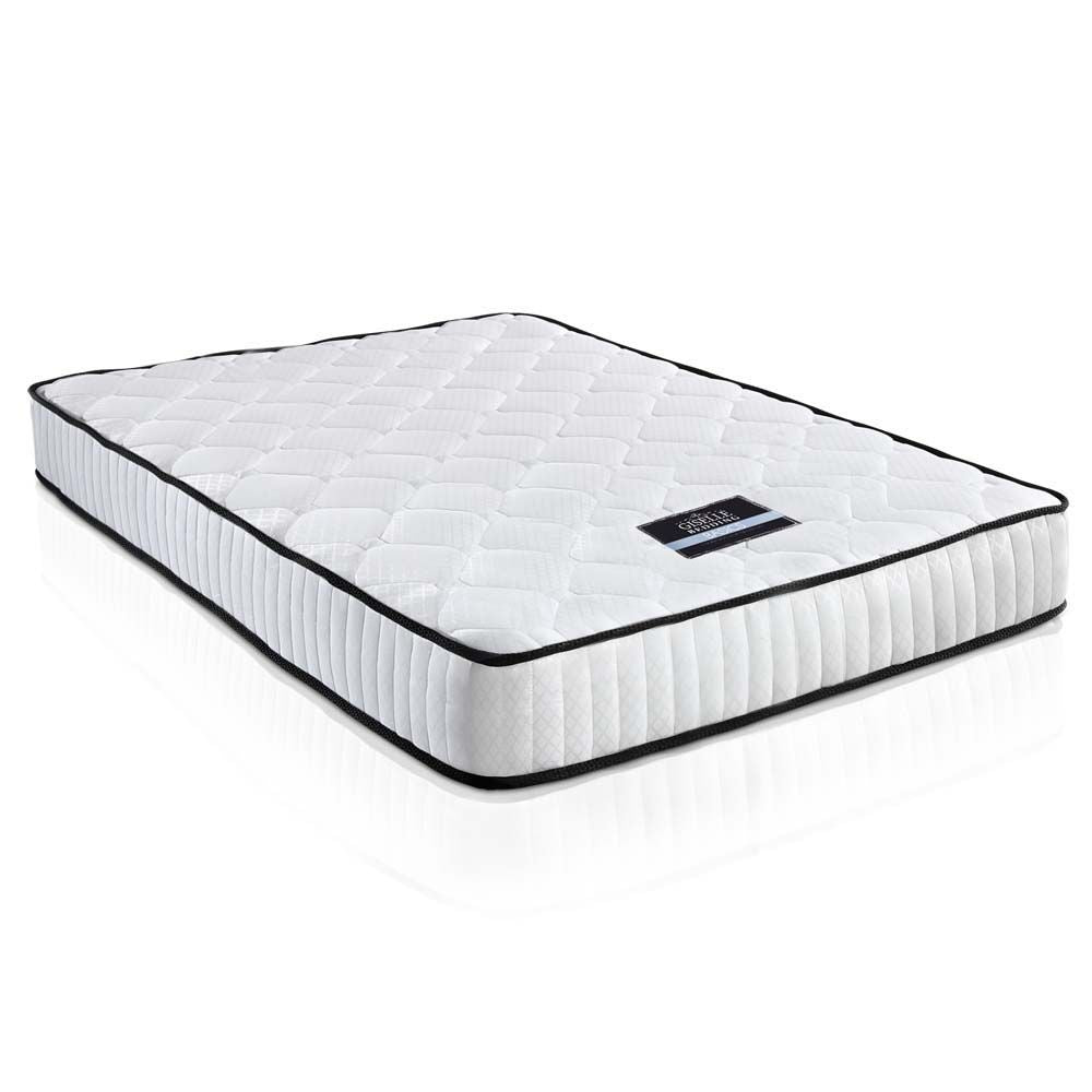 Giselle Bedding Peyton Pocket Spring Mattress 21cm Thick Double Giselle Bedding