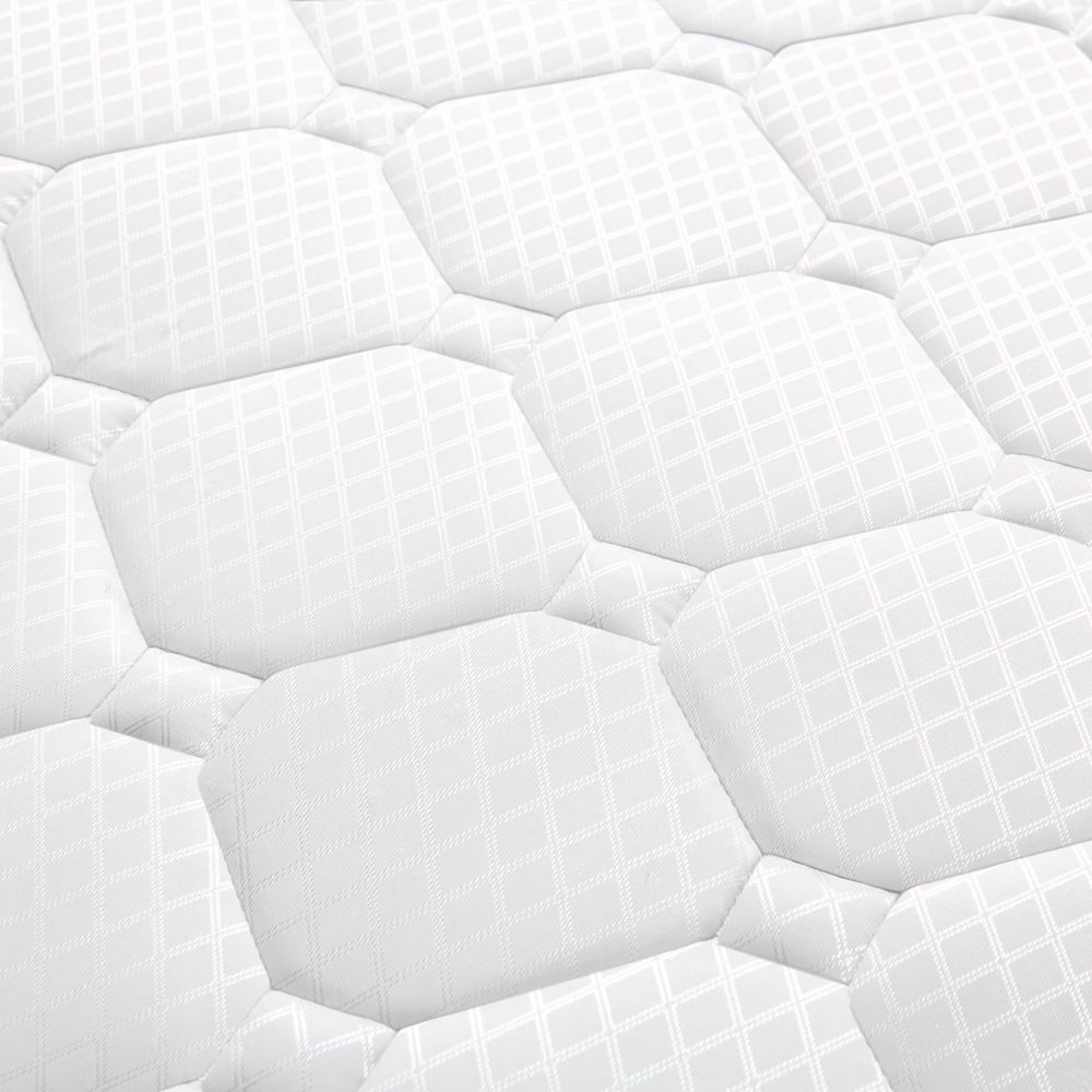 Giselle Bedding Peyton Pocket Spring Mattress 21cm Thick Queen Giselle Bedding