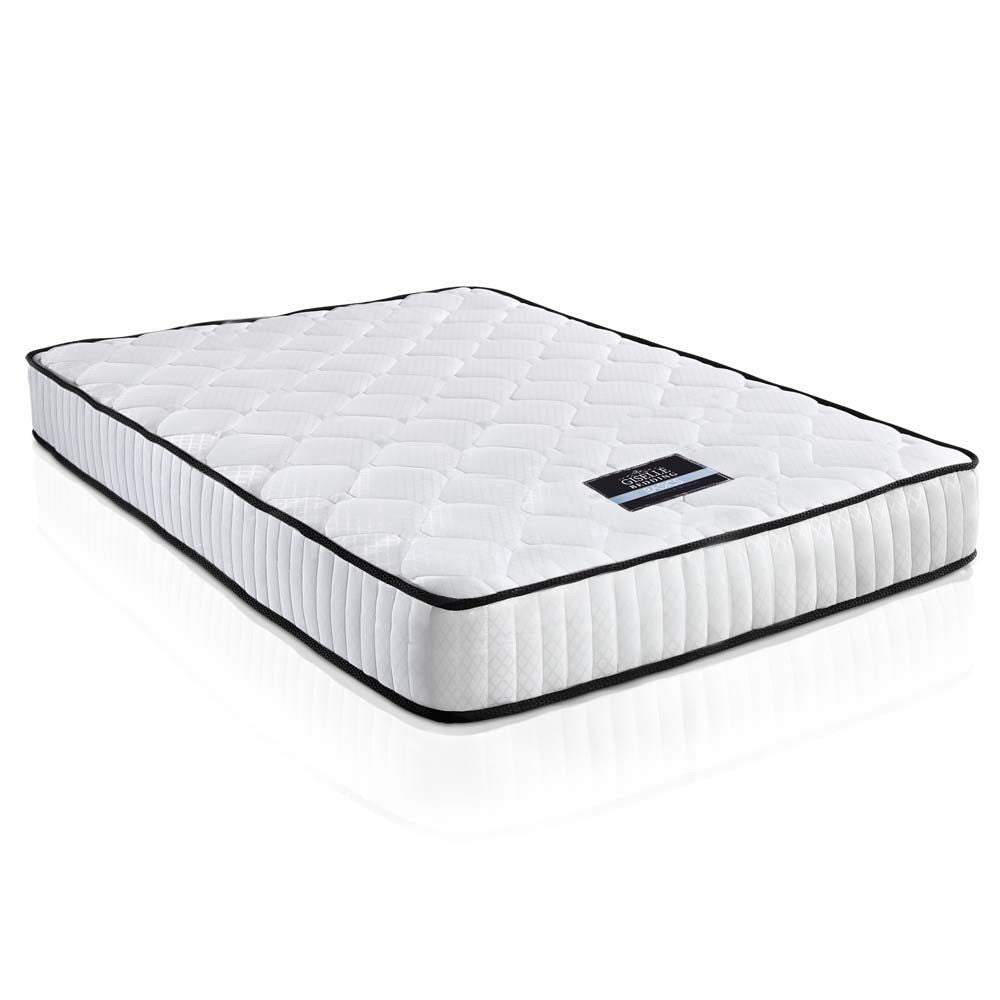 Giselle Bedding Peyton Pocket Spring Mattress 21cm Thick Queen Giselle Bedding