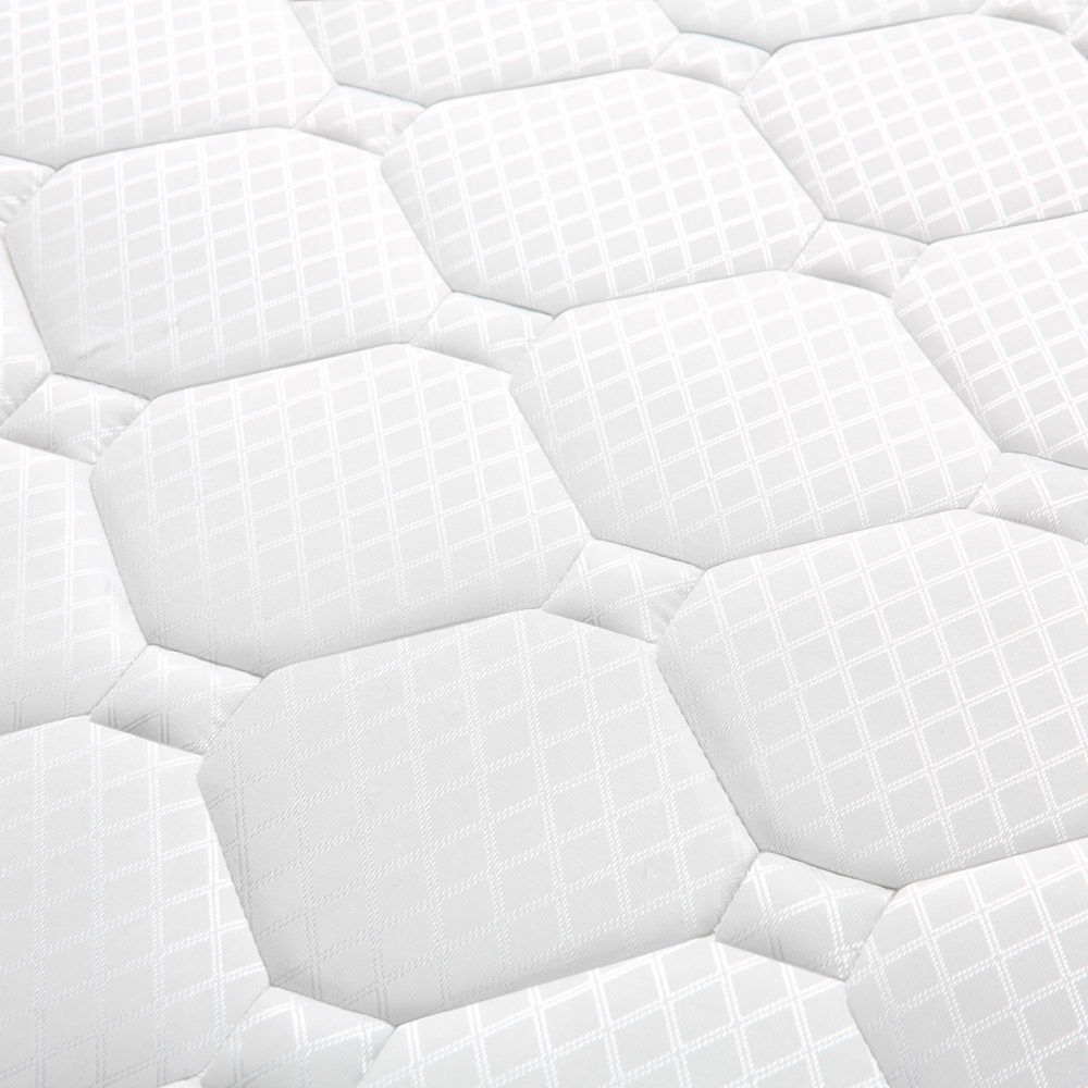Giselle Bedding Peyton Pocket Spring Mattress 21cm Thick – Single Giselle Bedding