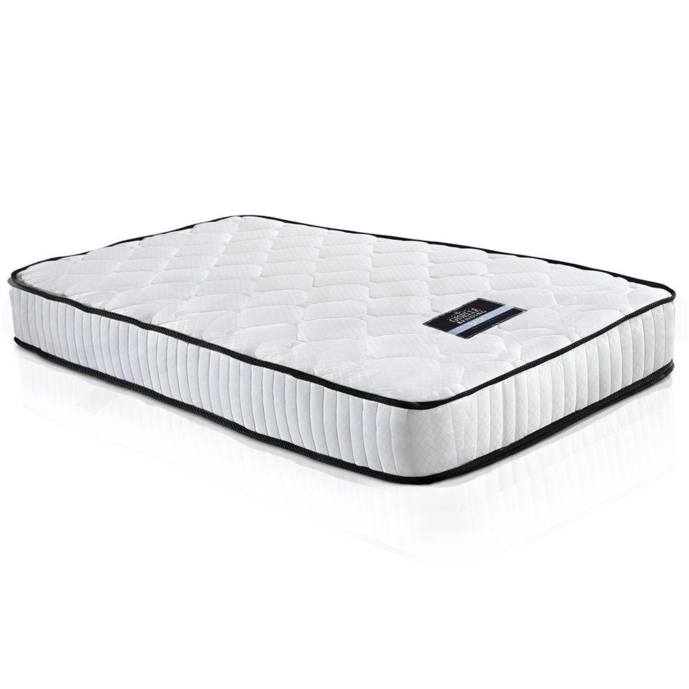 Giselle Bedding Peyton Pocket Spring Mattress 21cm Thick – Single Giselle Bedding