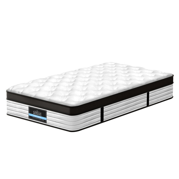 Giselle Bedding 31cm Mattress Euro Top King Single Giselle Bedding