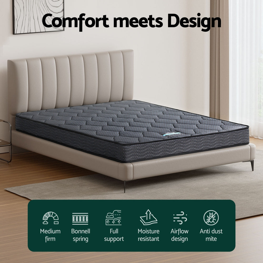 16cm Mattress Giselle Bonnell Spring King Giselle Bedding