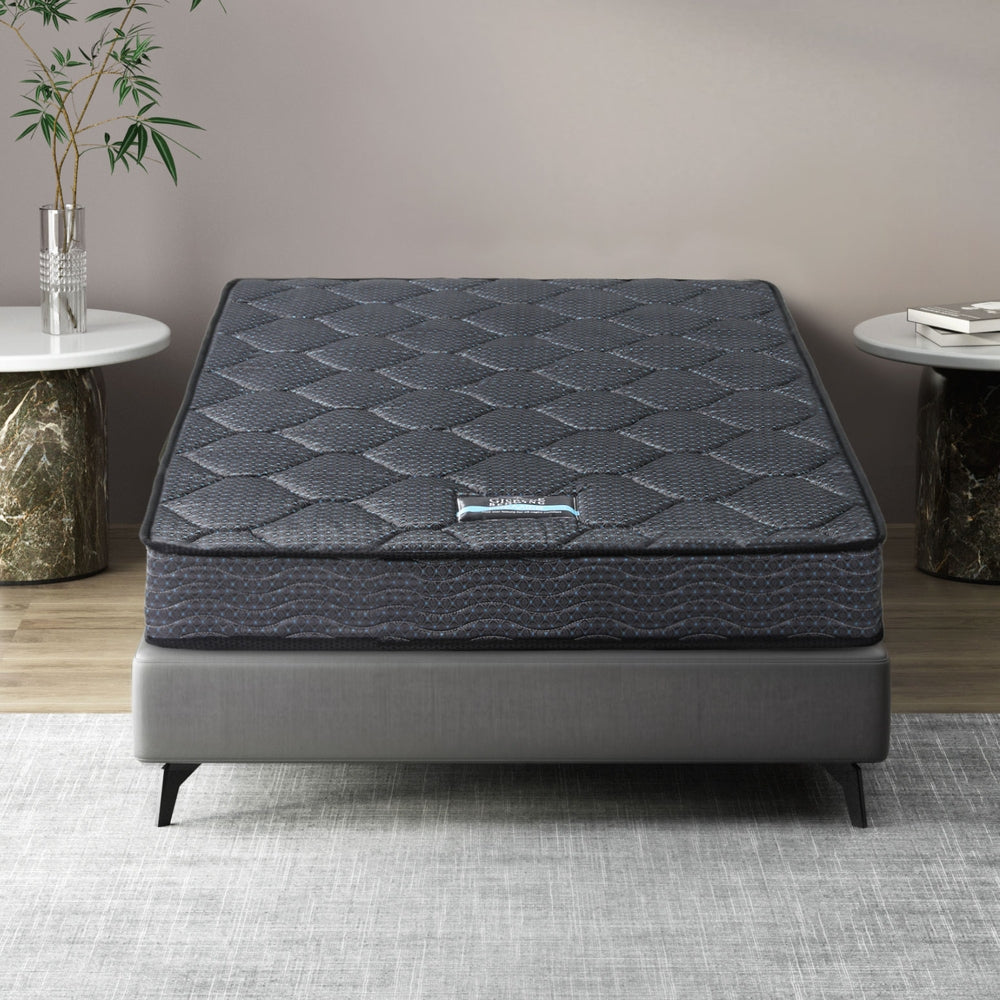 16cm Mattress Giselle Bonnell Spring King Single Giselle Bedding